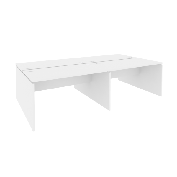 Рабочая станция Onix O.D.RS-4.3.7 2760x1475x750 (Белый Бриллиант)