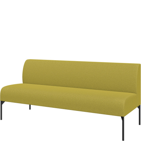 Диван Бридж. Модуль 3-местный. (Модуль 3-местный sweet_green)