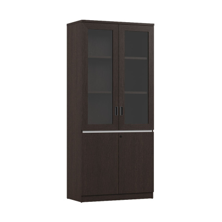 Шкаф для бумаг LIVERPOOL (Венге)