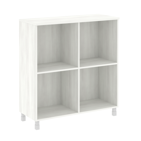 Стеллаж квадратный LT.SD1 1094x450x1168 (Снежная Патина)