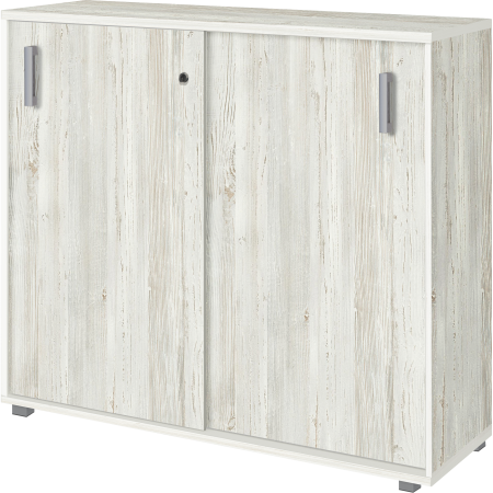 Тумба-купе Аргентум НТМ-15.12 1496x442x1283 (Сосна винтер)