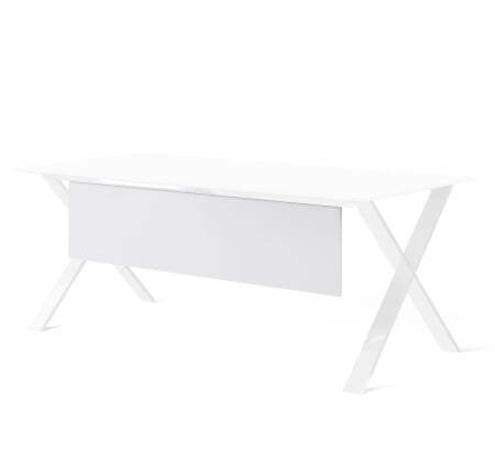 Передняя панель L210 1676х18х350 (Белый)