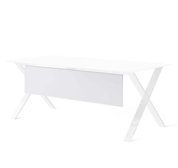 Передняя панель L210 1676х18х350 (Белый)