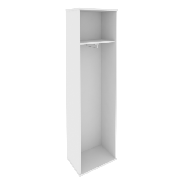 Каркас гардероба А.ГБ-1 (Белый)