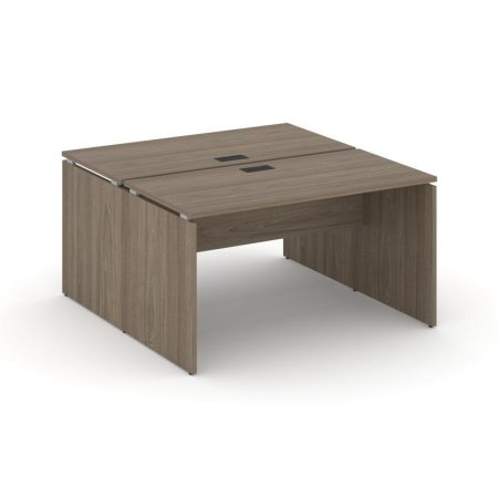 Рабочая станция 2-х сторонняя SN-D.DRS-021 (980х1632х750) (Вяз Благородный)