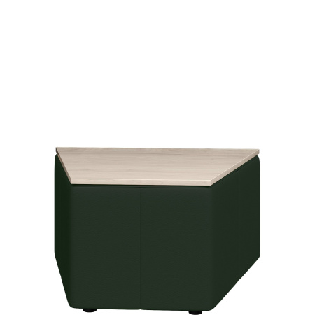 Диван Оригами. Стол трапеция. (Стол трапеция oregon_01)