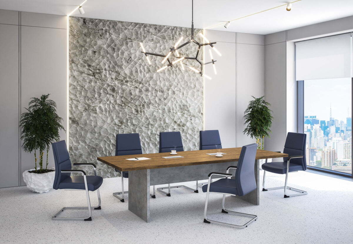 Кабинет руководителя Wood&Stone