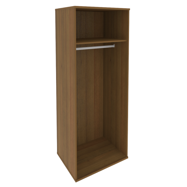 Каркас гардероба А.ГБ-2 (Орех Гварнери)