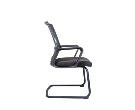 Бит CF / черный пластик / черная сетка / черная ткань (Черный)