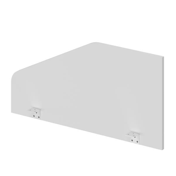 Экран Арго А-521.Ф 900x18x450 (Белый)