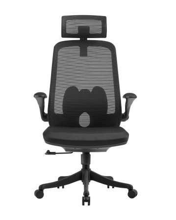 Офисное кресло King-81 Sinchrocomfort Strong (Черный)