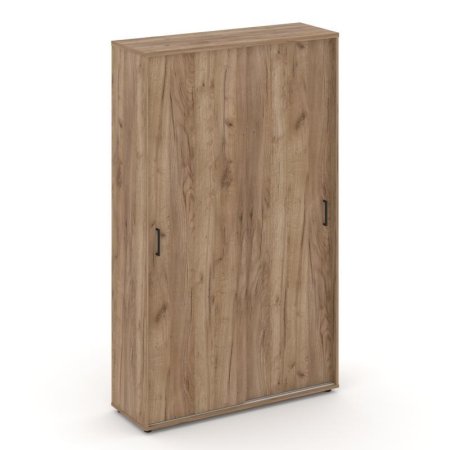 Шкаф-купе комбинированный SN.SHK.E-002 (1200х400х1982) (Дуб Табак)