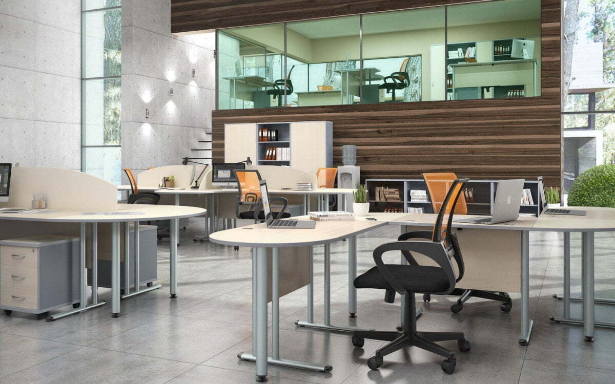 Мебель для персонала Imago M