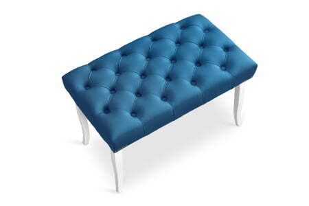 Банкетка  Nitsa 700 (720x420x480) Синий (Синий)