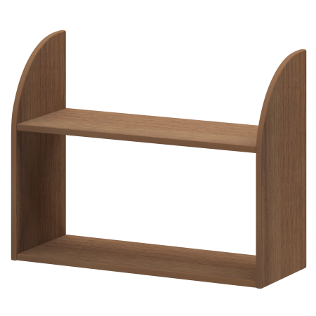 Полка подвесная Арго А-300 770x290x600 (Орех)