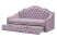 Диван 3-местный раскладной Infiniti  (2240x1000x1200) Пудровый (Пудровый)