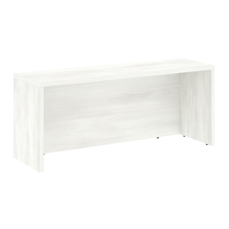 Пристенный стол LT.PS18 (Снежная Патина)