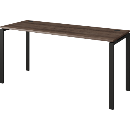 Стол на металлокаркасе Арго-М АМ-005.60 1800x600x760 (Лагос/Антрацит)