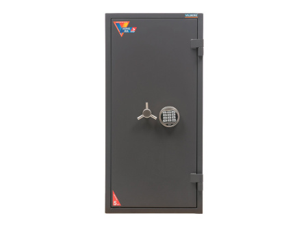 Взломостойкий сейф VALBERG ГРАНИТ 90Т EL (Графит)