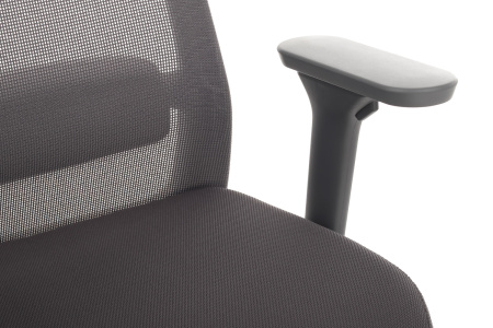 Офисное кресло Work W-218C GREY Серый (Серый)