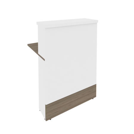 Модуль прямой Л.МП-1 800x736x1156 (Вяз Благородный)