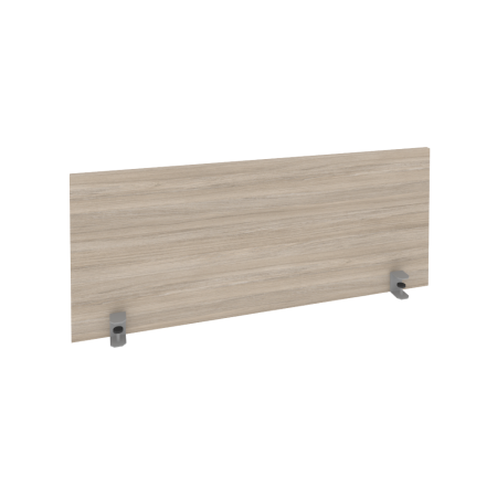 Экран продольный ЛДСП Onix O.EKR-2 1050x430x18 (Дуб Аттик)