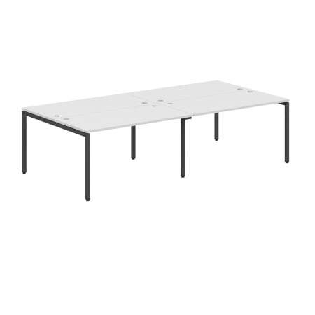 Стол 4-х местный Xten-S XWST 2814 2806x1400x750 (Белый)