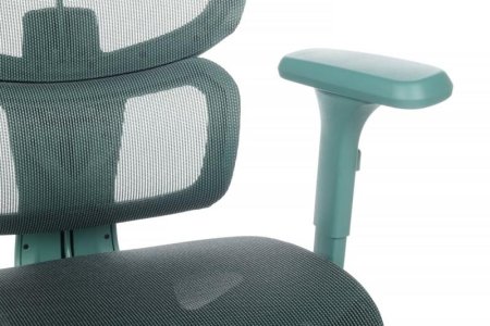 Кресло Argo W-228 Зеленый (Зеленый)