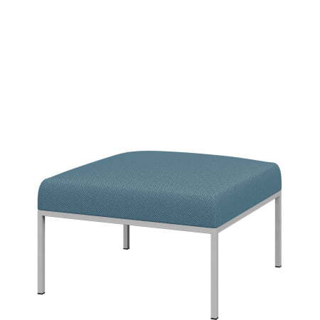 Диван Астро. Пуф. (Пуф sweet_azure)