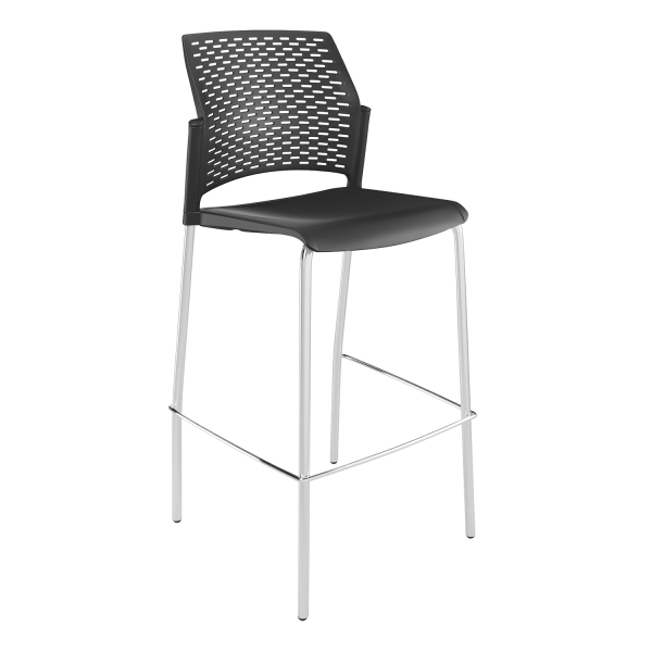 Стул барный Rewind ЦБ-00016341 Черный (Черный)