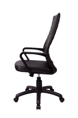 Офисное кресло 1165-4 PL Черный (Черный)