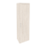 Гардероб узкий правый Onix O.GB-1R 560x420x1977 (Тиквуд Светлый)