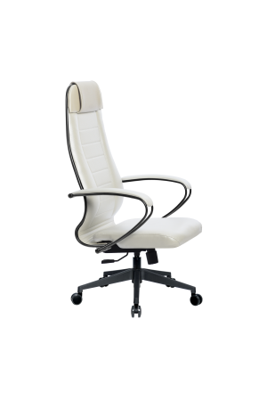 Кресло для руководителя Метта МЕТТА-30(MPES)/подл.117/осн.002 (Белый)