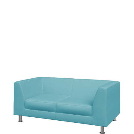 Диван Эволюшн. Диван 2-местный. (Диван 2-местный ecotex_3005)