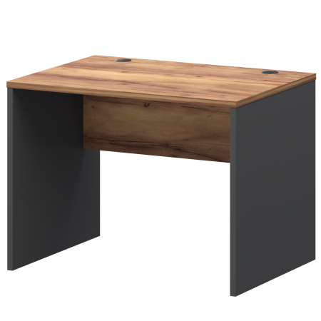 Стол Смарт СМСР25-10.60 1000x600x750 (Графит/Таксония)