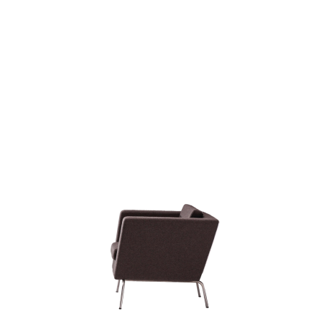 Кресло офисное Барк (V-30) (Коричневый)