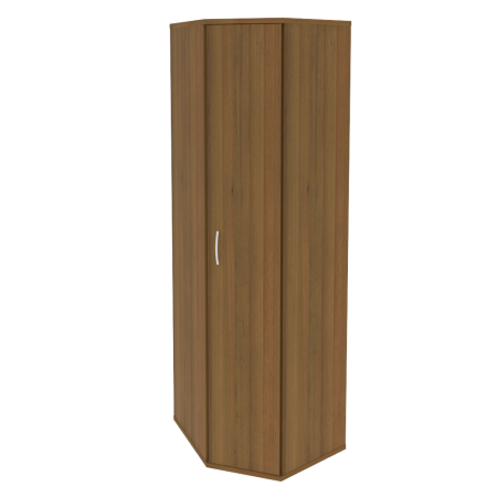 Гардероб Riva А.ГБ-3 600x600x1980 (Орех Гварнери)