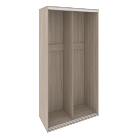 Корпус высокий+трек Maris SH.K2-2.1 1200x600x2388 (Дуб Аттик)