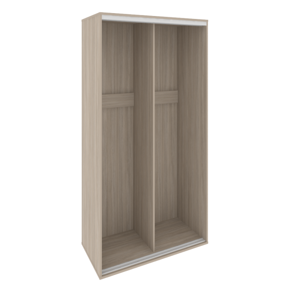 Корпус высокий+трек Maris SH.K2-2.1 1200x600x2388 (Дуб Аттик)