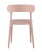 Стул Neo пластик пыльно-розовый (Стул пластиковый Neo пыльно розовый)