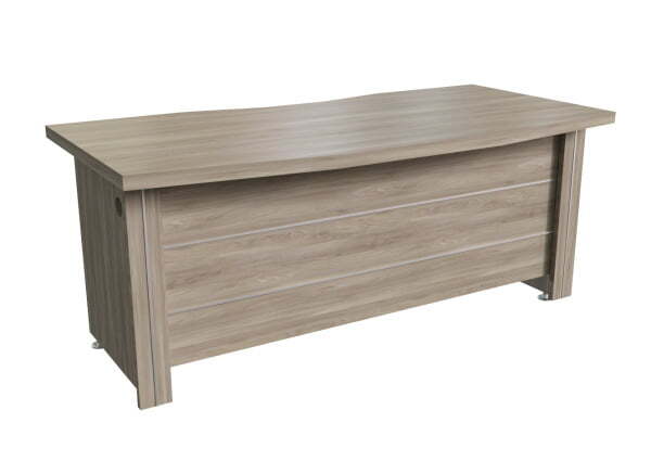 Стол для руководителя Belfast 10101 1800x880x760 (Дуб светлый)