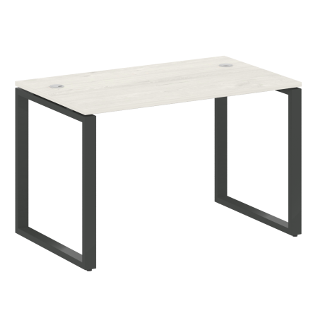 Стол письменный Metal System Style БО.СП-2 1200x720x750 (Дуб Наварра/Антрацит металл)