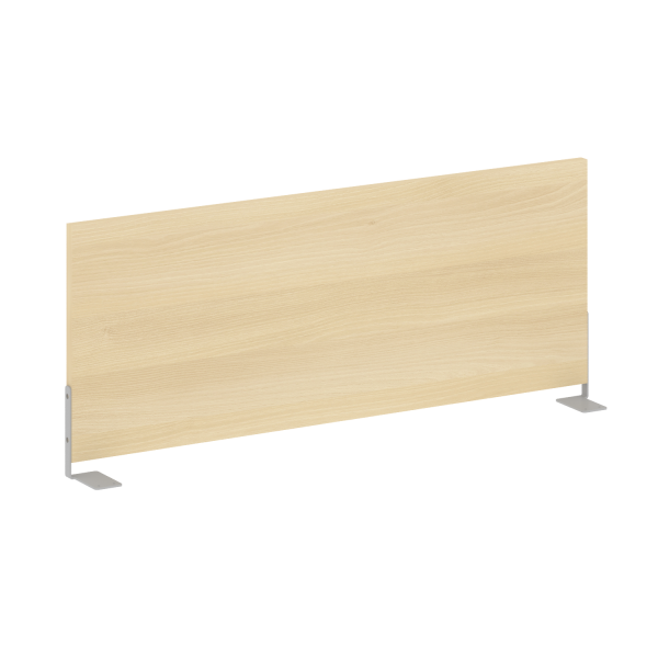 Экран боковой L900мм Metal System Style Б.ЭКР-90 900x18x348 (Акация/Серый металл)