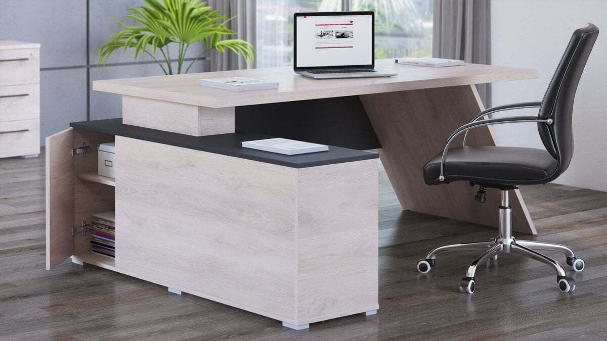 Кабинет руководителя Irvin