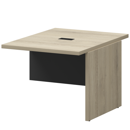 Модуль стола переговоров Кортез KZP-32 919x1200x750 (Кронберг/Графит)