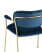 Стул Кэрол синий (Стул кухонный Кэрол синий)