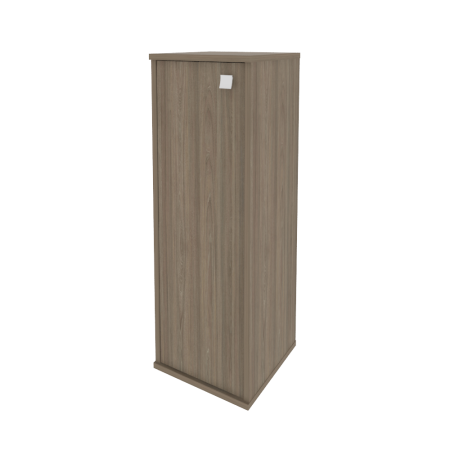 Шкаф средний  узкий, левый Style Л.СУ-2.3Л 412x410x1215 (Вяз Благородный)