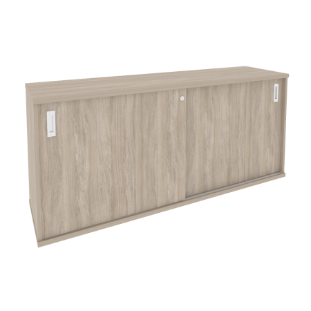 Шкаф-купе приставной/опорный Onix O.SHKO-3.8 1635x432x750 (Дуб Аттик)