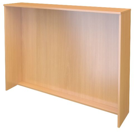 Стойка прямоугольная Ресепшн А-554 1660x360x1220 (Груша Арозо)