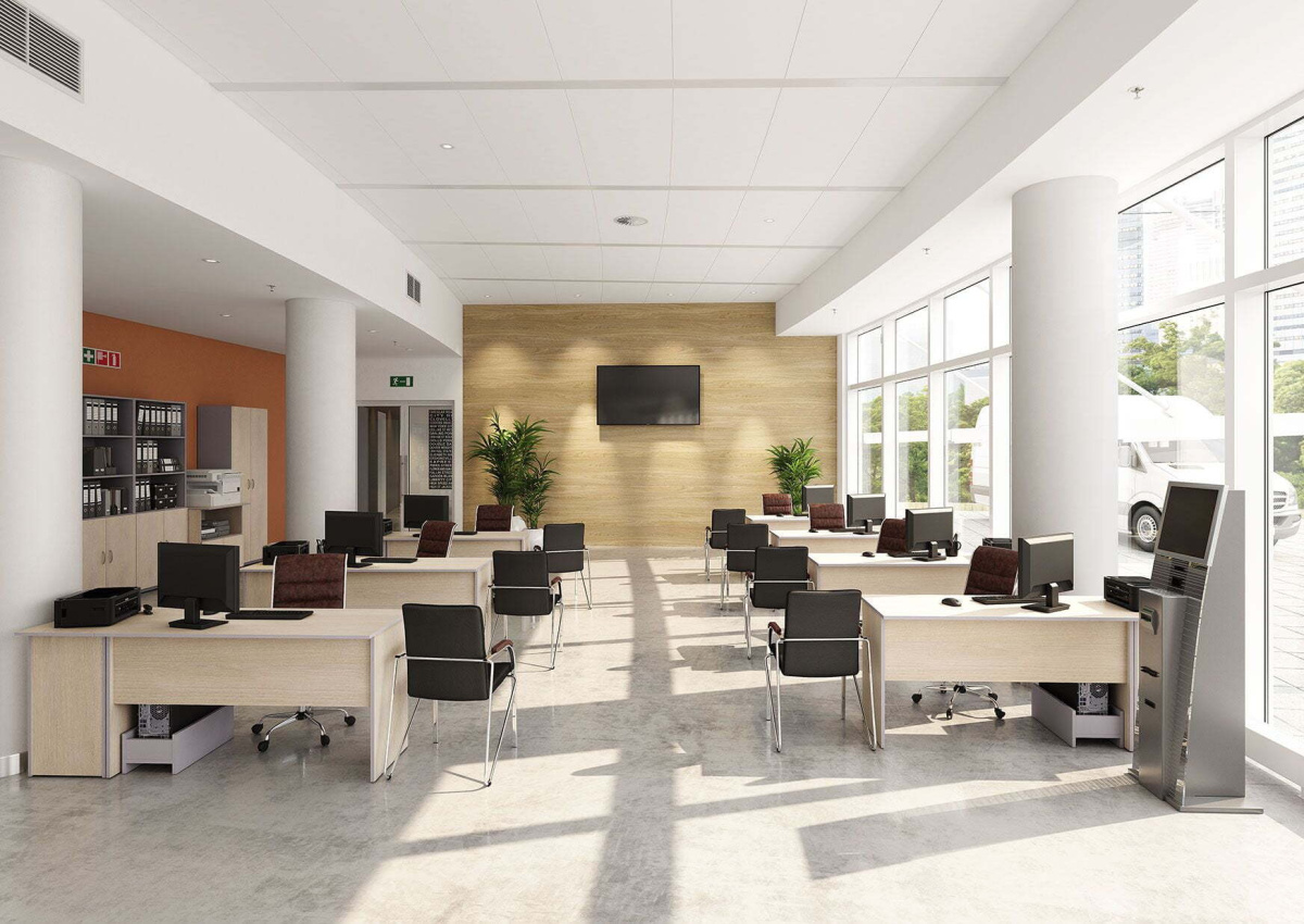 Мебель для персонала Бюджет